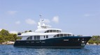 Explorer yacht BELLE ISLE